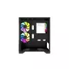 MaxGreen 350 Mid-Tower M-ATX Desktop Gaming Case-2