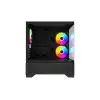 MaxGreen 350 Mid-Tower M-ATX Desktop Gaming Case-3