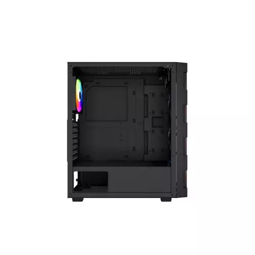 MaxGreen PS195-10-M Mid-Tower ATX Desktop Gaming Case - 3