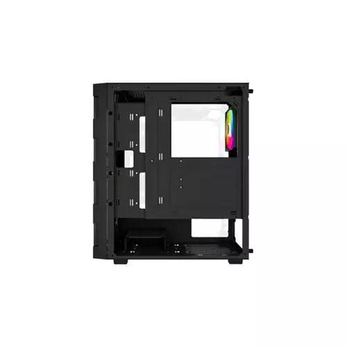 MaxGreen PS195-10-M Mid-Tower ATX Desktop Gaming Case-2