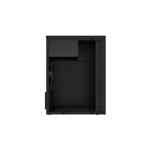 MaxGreen H6 Mid-Tower M-ATX Gaming Case with PSU-2