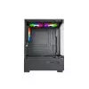 MaxGreen S19001 Mid-Tower M-ATX Gaming Case-1