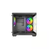 MaxGreen S275-22 Mid-Tower M-ATX Gaming Case-1