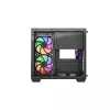 MaxGreen S275-22 Mid-Tower M-ATX Gaming Case-2