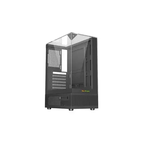 MaxGreen 190-1 Mid-Tower ATX Gaming Case