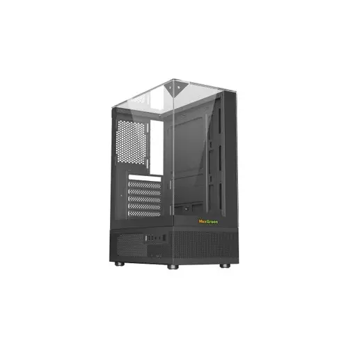 MaxGreen 190-1 Mid-Tower ATX Gaming Case