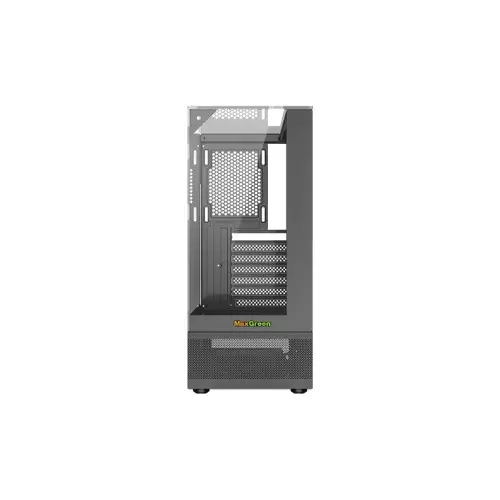 MaxGreen 190-1 Mid-Tower ATX Gaming Case-2
