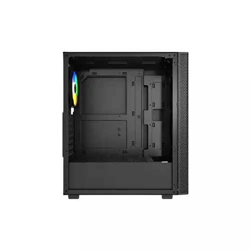 MaxGreen PS195-15 Mid-Tower ATX Gaming Case With 4x ARGB Fan-2