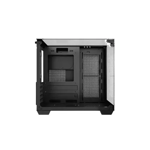 MaxGreen S275-33 Mid-Tower M-ATX Gaming Computer Black Case-gallery-3