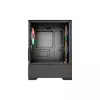 MaxGreen A9 Mid-Tower M-ATX Gaming Case-2
