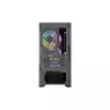 MaxGreen A9 Mid-Tower M-ATX Gaming Case-3