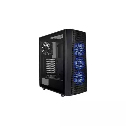 Thermaltake Versa J24 Tempered Glass RGB Edition Mid-Tower Case