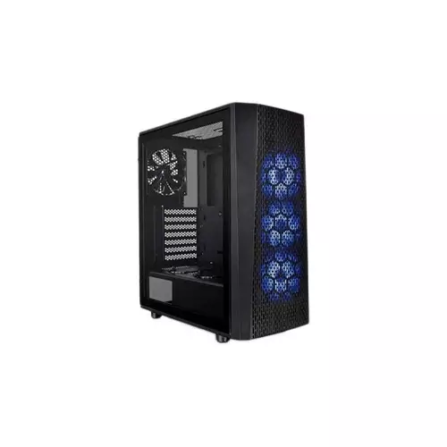 Thermaltake Versa J24 Tempered Glass RGB Edition Mid-Tower Case