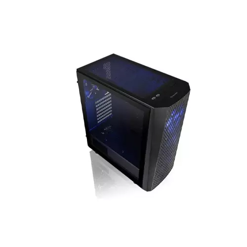 Thermaltake Versa J24 Tempered Glass RGB Edition Mid-Tower Case-gallery-1