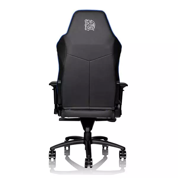 Thermaltake GT COMFORT Series professional gaming chair #GC-GTC-BLLFDL-01-gallery-2