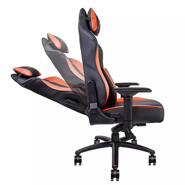 Thermaltake X COMFORT AIR professional gaming chair #GC-XCF-BRLFDL-01-1