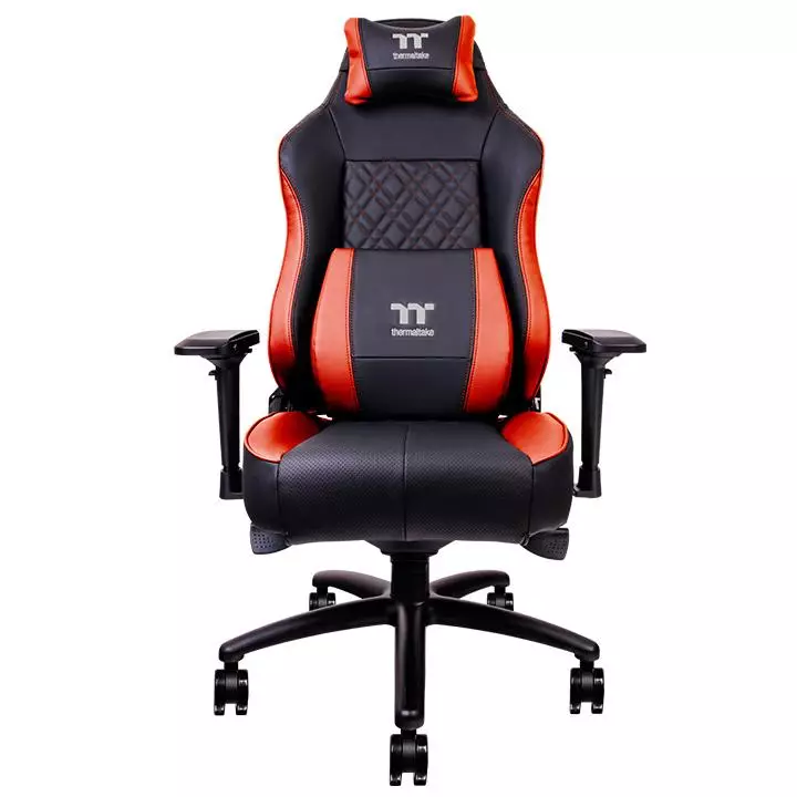 Thermaltake X COMFORT AIR professional gaming chair  #GC-XCF-BRLFDL-01