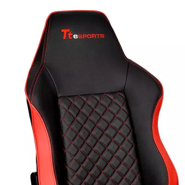 Thermaltake GT 500 COMFORT Professional Gaming Chair #GC-GTC-BLLFDL-01-gallery-4