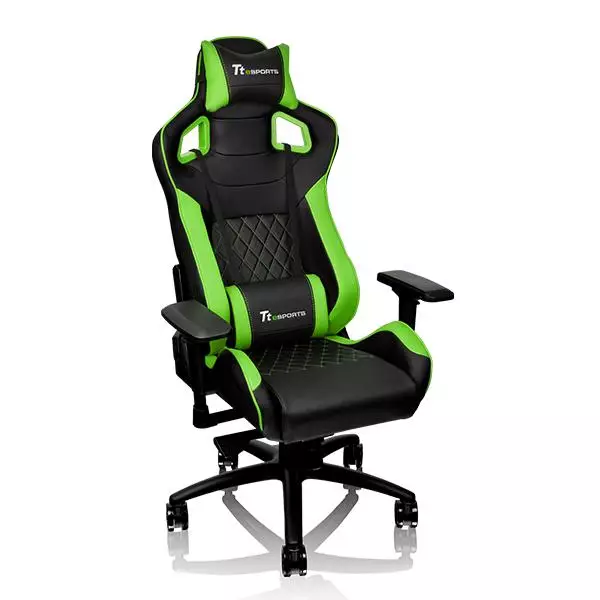 Thermaltake GT FIT Series Professional Gaming chair #GC-GTF-BGMFDL-01