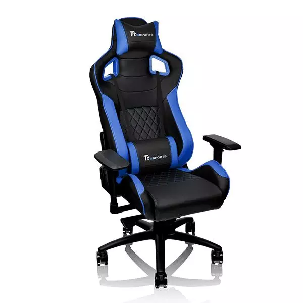 Thermaltake GT FIT 100 Professional Gaming chair #GC-GTF-BLMFDL-01