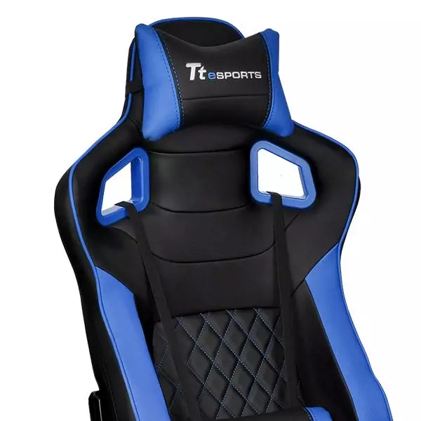 Thermaltake GT FIT 100 Professional Gaming chair #GC-GTF-BLMFDL-01-gallery-3