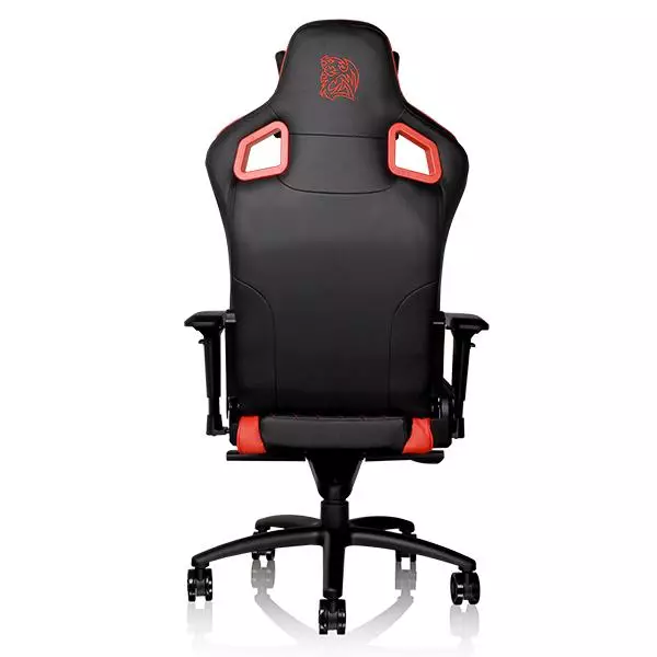 Thermaltake GT FIT 100 Professional Red Gaming chair #GC-GTF-BRMFDL-01-gallery-3