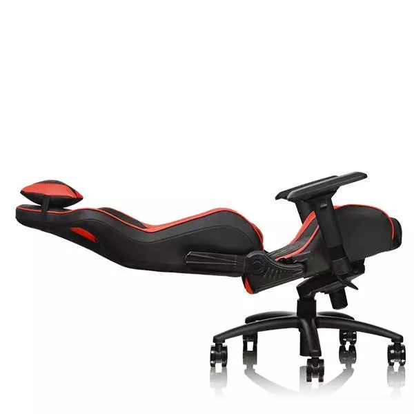 Thermaltake GT FIT 100 Professional Red Gaming chair #GC-GTF-BRMFDL-01-gallery-5