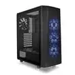 Thermaltake Versa J24 Tempered Glass ARGB Edition Mid-Tower Casing - 1