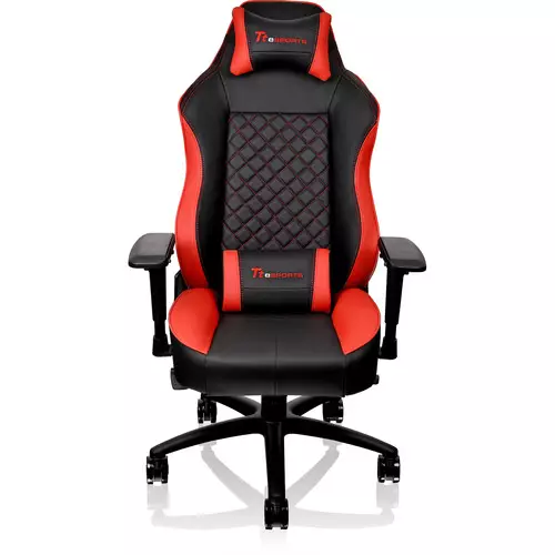Thermaltake Tt eSports GT Comfort C500 Gaming Chair #GCGTCBRLFDL-01-gallery-1