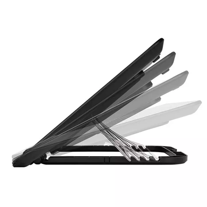 Thermaltake Massive A21 Aluminum Panel Laptop Notebook Cooler-3