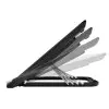 Thermaltake Massive A21 Aluminum Panel Laptop Notebook Cooler-3