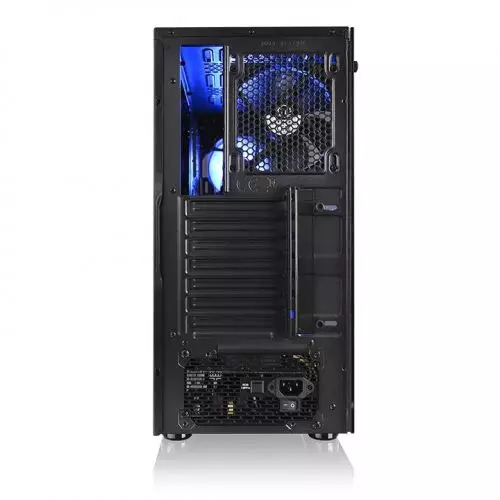 Thermaltake Versa J23 TG RGB Tempered Glass-1 Mid-Tower Casing - 2