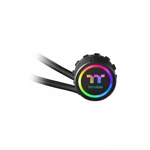 Thermaltake Floe Riing 360 RGB 360mm All in One Liquid CPU Cooler - 1