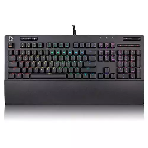Thermaltake Ttesports Neptune Elite RGB Brown Switch Mechanical Gaming Keyboard