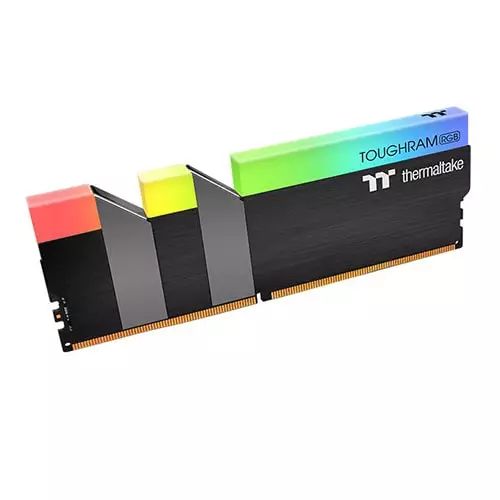 Thermaltake TOUGHRAM RGB 8GB DDR4 3200MHz Desktop Ram - 2