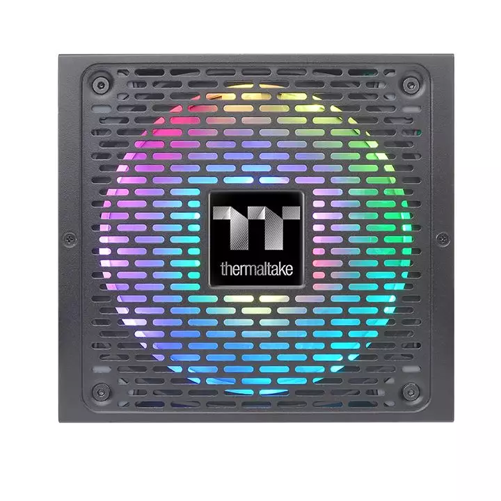 Thermaltake Toughpower GF1 ARGB 750W Gold Power Supply (TT Premium Edition) With 10 Years Warranty - 1