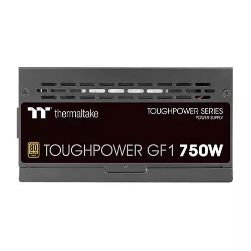 Thermaltake Toughpower GF1 750W Gold Power Supply (TT Premium Edition) With 10 Years Warranty - 2