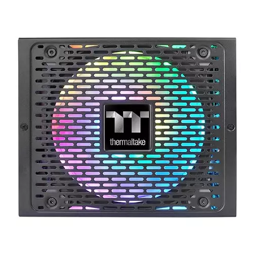 THERMALTAKE TOUGHPOWER PF1 ARGB 1200W Platinum Fully Modular POWER SUPPLY WITH 10 YEARS WARRANTY-gallery-1