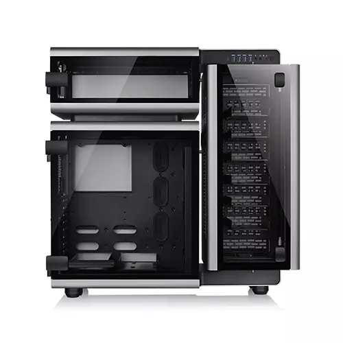 Thermaltake Level 20 Tempered Glass Edition Full Tower Case - 1