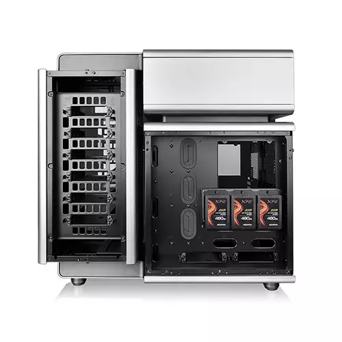 Thermaltake Level 20 Tempered Glass Edition Full Tower Case - 2