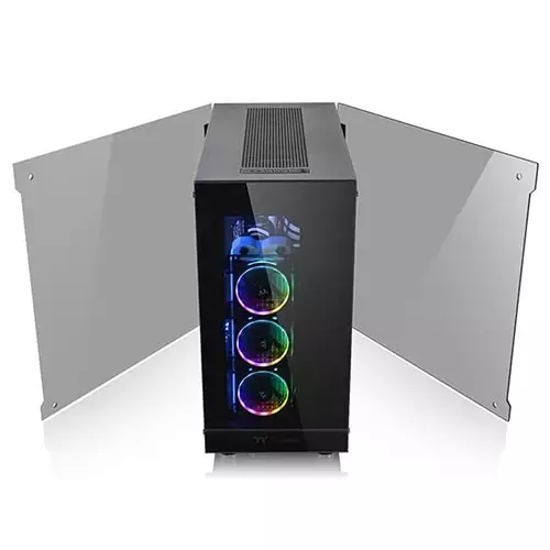 Thermaltake View 91 Tempered Glass RGB Edition Super Tower Chassis-gallery-2