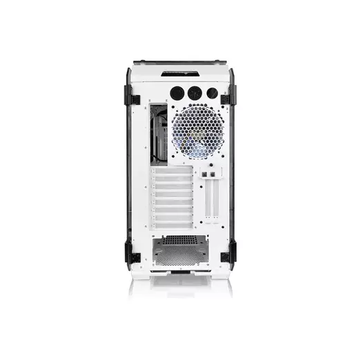 Thermaltake View 71 Tempered Glass Snow Edition Full Tower Chassis-2