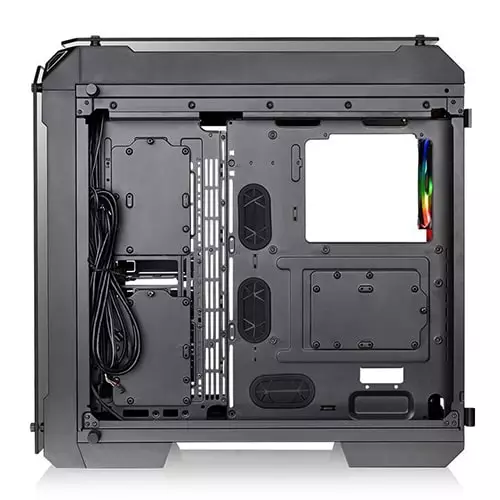 Thermaltake View 71 Tempered Glass RGB Edition Full Tower Chassis - 2
