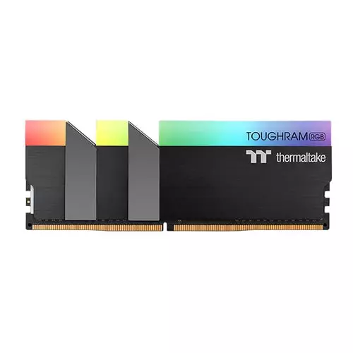 Thermaltake TOUGHRAM RGB 16GB(2 x 8GB) DDR4 3200MHz Desktop Ram-gallery-4