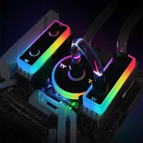 Thermaltake Water Ram RGB Liquid Cooling 32GB(4 x 8GB) DDR4 3200MHz Desktop Ram-2