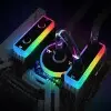 Thermaltake Water Ram RGB Liquid Cooling 32GB(4 x 8GB) DDR4 3200MHz Desktop Ram-2