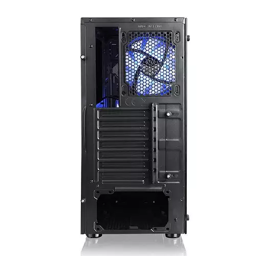 Thermaltake Versa J22 Tempered Glass RGB Edition Mid Tower Gaming Case - 4