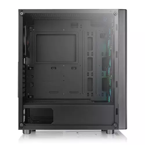 Thermaltake V250 Tempered Glass ARGB Mid-Tower Gaming Case - 1