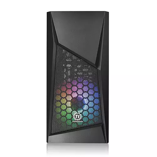 Thermaltake Commander G32 Tempered Glass ARGB Edition Mid Tower Gaming Case - 3