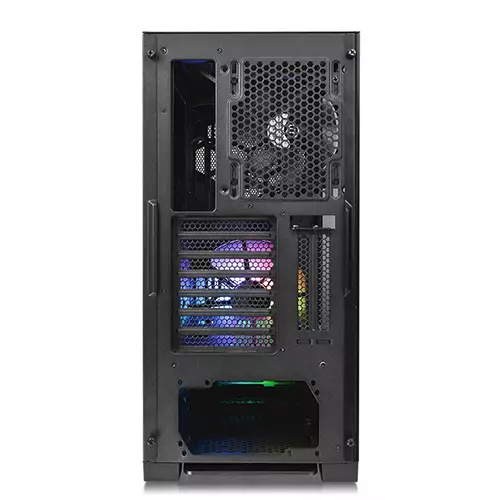 Thermaltake Commander G32 Tempered Glass ARGB Edition Mid Tower Gaming Case - 4
